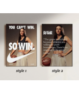 Caitlin Clark You Can’t Win So Win New Song For The Super Bowl LIX Posters - €12,74 EUR+ Caitlin Clark You Can’t Win So Win New Song For The Super Bowl LIX Posters - €12,74 EUR+