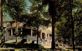 Winona Lake Indiana Beyer Brothers Cottage South Bend VINTAGE1911 Postcard BK48 - £4.74 GBP