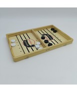 mo bian Tabletop games Portable Funny Wooden Table Game for Kids and Adults - $380.56 MXN