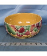 Vintage PV Parry Vieille Limoges 8&quot; Fruit Bowl dq - £93.41 GBP