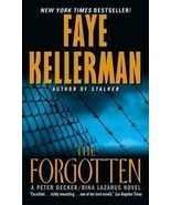 The Forgotten by Faye Kellerman (2001) - $1.00