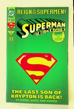 Action Comics - Superman #687 - Edition Variant (Jun 1993, DC) - Near Mint - £4.63 GBP