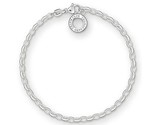 Thomas Sabo Classic Charm Bracelet of Length 18.5cm  - $64.00