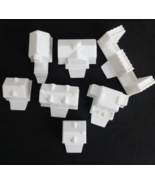 2001 The Game Of Life Monsters Inc Edition Replacement Parts Pieces 6 Bu... - $6.81 CAD