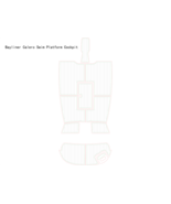 Bayliner Calero Swim Platform Cockpit Boat EVA Foam Faux Teak Deck Floor... - $1,229.56 CAD