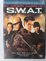 S.W.A.T. (DVD, 2003, Full Screen Special Edition) - £2.63 GBP