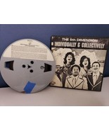 The 5th Dimension Individually &amp; Collectively Reel  to Reel Tape Bell 6073 - £11.82 GBP