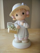2000 Precious Moments “Take Thyme For Yourself” Figurine  - £18.82 GBP
