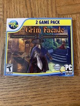 Grim Facade Computer Game - £9.36 GBP