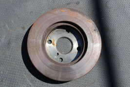 1990-1997 MAZDA MIATA MX-5 FRONT BRAKE DISC ROTORS LEFT & RIGHT V411-V414 image 10