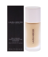 Real Flawless Weightless Perfecting Foundation - 2W2 Warm Linen by Laura... - $38.92