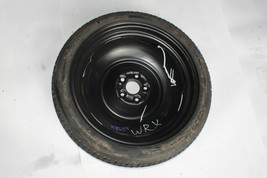 2008-2014 SUBARU WRX IMPREZA EMERGENCY SPARE TIRE K8654 image 2