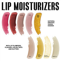Lip Ink Tinted Shine Moisturizer Lip Gloss - MINT BUTTER RUM - £15.62 GBP