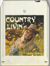 Various Artists: Country Livin&#39; - 1979 - 8 track tape - £12.88 GBP