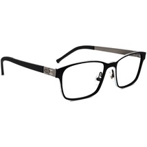 Prodesign Denmark Eyeglasses 6924 c.6011 Black/Matte Gray Frame Japan 54... - £92.14 GBP