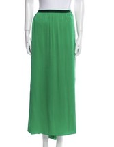 Johanna Ortiz Silk Green Skirt Sz 4 $599 - £157.86 GBP