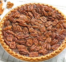 Andy Anand Traditional Pecan Pie 10&quot; - 3.5 lbs - £47.64 GBP