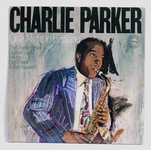 Charlie Parker: Rare Vinyl &quot;One Night in Birdland&quot; [Vinyl] Charlie Parker and Cu - £51.43 GBP