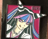 Danganronpa 3 Ibuki Mioda Schoolgirls Limited Edition Emblem Enamel Pin ... - $11.91