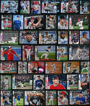 2020 Topps Series 2 Photo Variation Baseball Cards Complete Your Set U Pick List - £1.55 GBP+