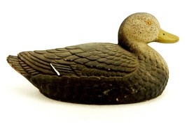 Ariduk Mallard Hen Duck Decoy, Anchor Ring, General Fiber Co, Vintage, DCK-07 - £31.29 GBP