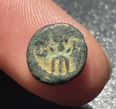 2nd-1st Centuries BC Pisidia Selge AE 10.2mm 1.30g Hercules &amp; Thunderbolt Coin - £31.65 GBP