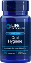 MAKE OFFER! 3 Pack Life Extension FLORASSIST Oral Hygiene probiotic teeth gums image 1