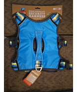 Arcadia Trail Dog Harness Blue High Visibility security Harness Large - $17.59