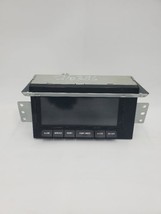 Dash Display Screen PN: 8-97360-175-0 OEM 2004 Isuzu Axiom  - $543.36 MXN