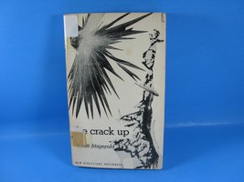 The Crack Up F. Scott Fitzgerald, New Directions PB, 1960s edition Ex Library - £6.75 GBP