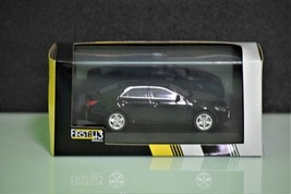 First43 Models Japan Toyota Mark X 2012 Black Color Diecast Model Scale ... - $46.80
