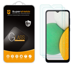 2-Pack Tempered Glass Screen Protector For Samsung Galaxy A03S - £13.61 GBP