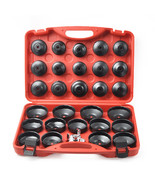 Oil Filter Cap Wrench Cup Sockets Set For Mercedes Bmw Vw Audi Volvo For... - $92.99