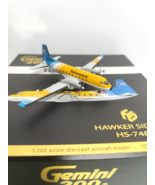 Gemini Jets 1:200 Bahamasair Airline Hawker Siddeley HS-748-2A G2BHS169 - $3,712.14 MXN