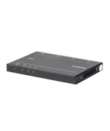 Monoprice 21612 BLACKBIRD 4K PRO 1X2 ULTRA SLIM HDMI SPLITTER HDR 18GBPS... - $173.07 CAD