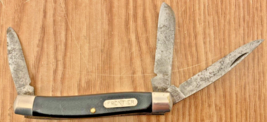 Vintage Frontier Imperial 3 Blade Pocket Knife [e-06] - $14.08 CAD