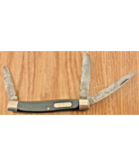 Vintage Frontier Imperial 3 Blade Pocket Knife [e-06] - $183.98 MXN