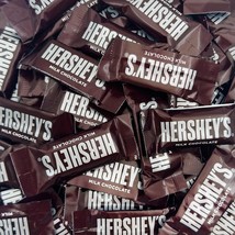 Hersheys Milk Chocolate Candy Snack Size, Bulk Value PRICE-PICK Your Craving Now - $16.83+