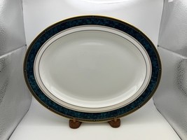 Royal Doulton Bone China BILTMORE Oval Serving Platter - $79.99