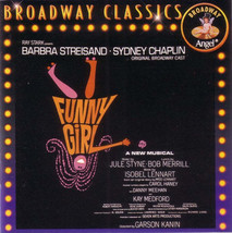 Barbra Streisand, Sydney Chaplin - Funny Girl (Original Broadway Cast Recording - £5.06 GBP