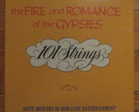 The Fire And Romance Of The Gypsies [Vinyl] - £13.30 GBP