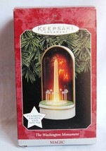 Hallmark Keepsake Ornament The Washington Monument 1998 QLX7553 - £11.47 GBP