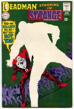 Strange Adventures #211 1968-DC COMICS-DEADMAN-ADAMS Vf - £68.98 GBP
