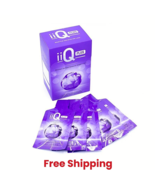 1 X Phytoscience IIQ Plus Lutein Eye Care RO Water Astaxanthin Bilberry ... - $78.80