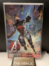 Avengers World #2  2014 Marvel Comics - £3.16 GBP
