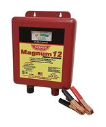 Parmak MAG12-UO Magnum 30-Mile Electric Fence Charger Weatherproof, Multi - $2,481.78 MXN