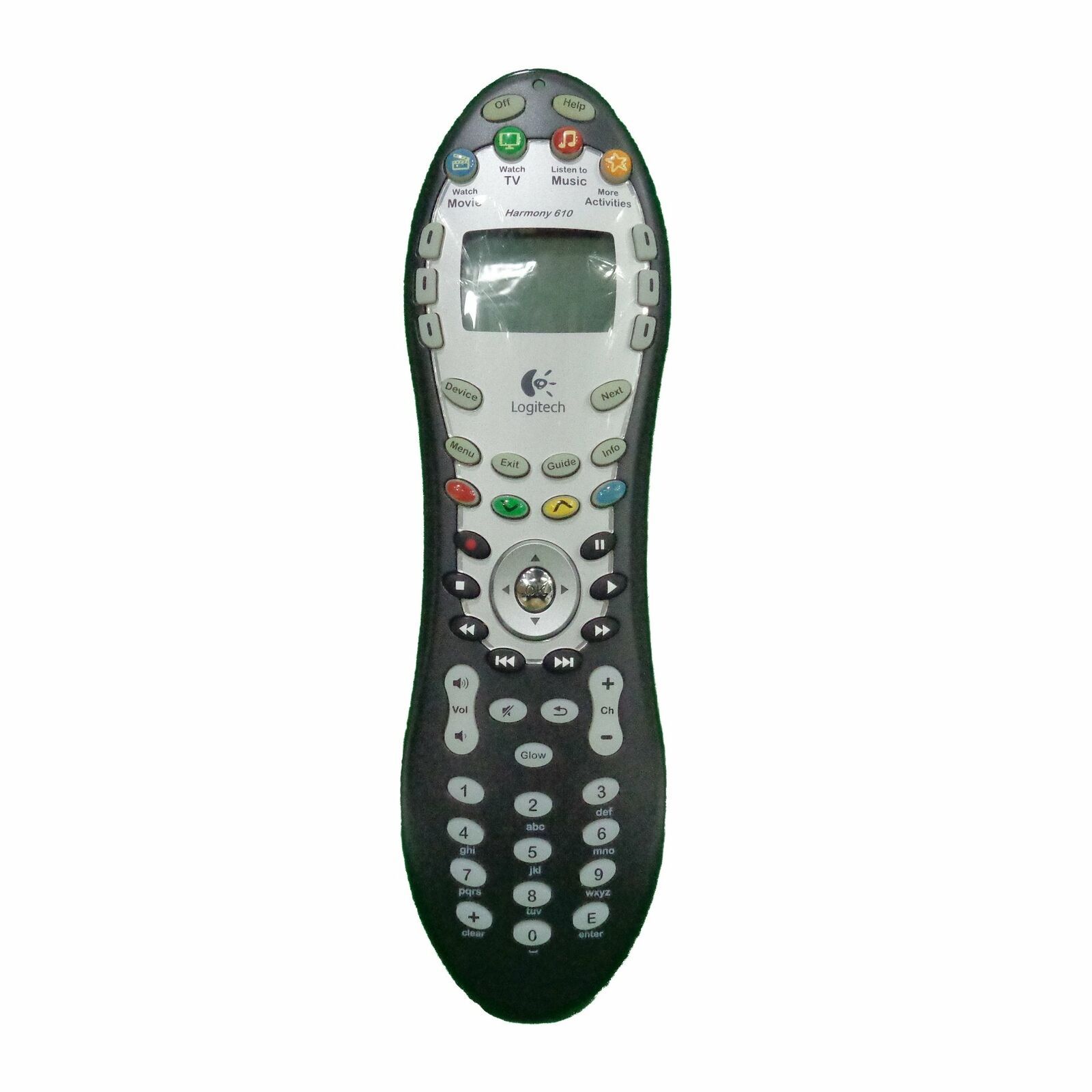 Primary image for Logitech Harmony 610 5 Device Advanced Universal Remote Control