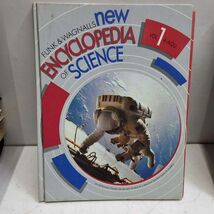 Funk &amp; Wagnalls New Encyclopedia of Science, Vol 1 - $2.84