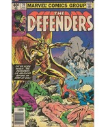 Defenders #79 ORIGINAL Vintage 1980 Marvel Comics Sub Mariner Dr Strange... - £7.75 GBP