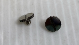 2pc lot Presser Foot Screw, Pfaff #9869488900 - €8,09 EUR